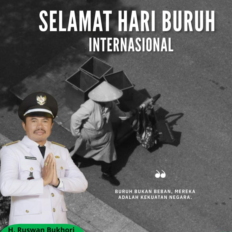 Selamat Hari Buruh 